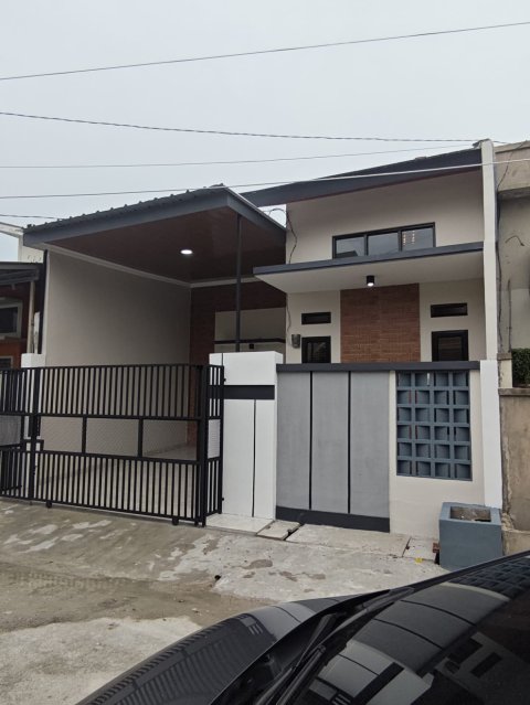 Dijual Rumah Cantik Siap Huni dengan Harga Murah di Harapan Indah