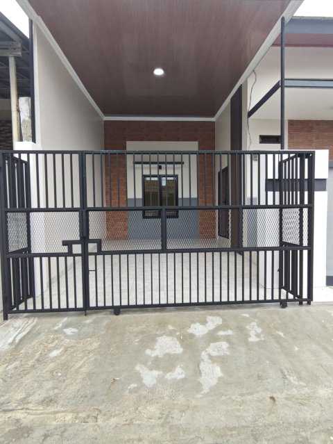 Dijual Rumah Cantik Siap Huni dengan Harga Murah di Harapan Indah