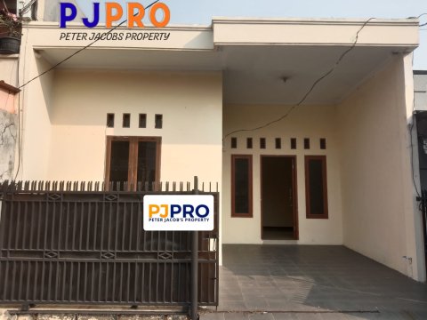 Dijual Rumah Siap Huni dengan Harga Murah di Pejuang Jaya Bekasi