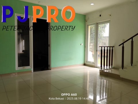 Dijual Rumah Siap Huni di Summarecon Bekasi