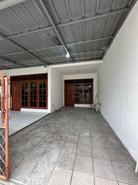 Dijual rumah siap huni area bebas banjir di Taman Galaxy Indah Bekasi