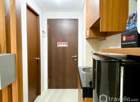 Dijual apartemen Transpark Juanda Bekasi Tower C type studio furnished