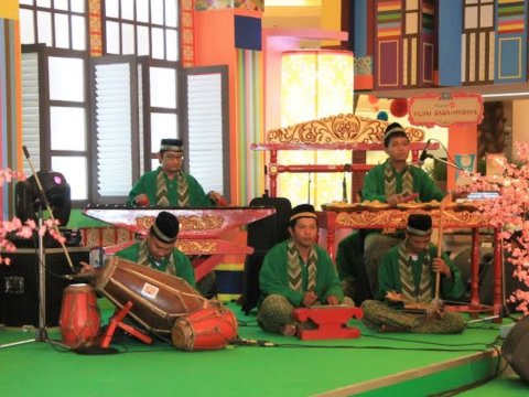 Gambang Kromong Nalasinta