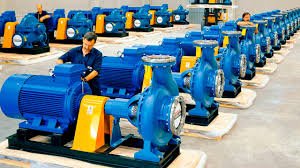 IDEAL BOMBAS PUMP PARTS - TIARASAKTI IND