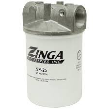 ZINGA FILTER PARTS - TIARASAKTI IND