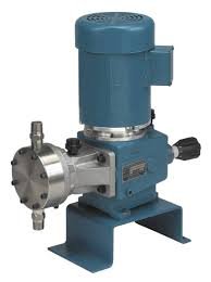 CHEMICAL PUMP PARTS - TIARASAKTI IND