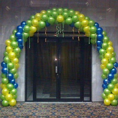 Dekorasi Balon Parama Studio