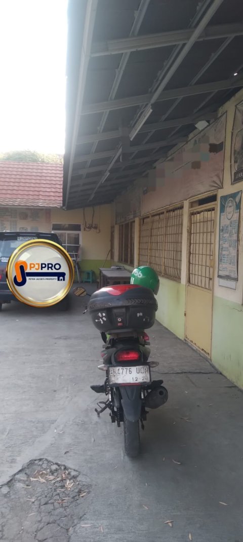 Dijual Tanah dan Bangunan Siap Pakai di Jalan Tarumajaya Raya Bekasi