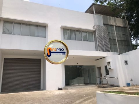 Disewakan Kantor dan Gudang Furnished di BSD Tangerang